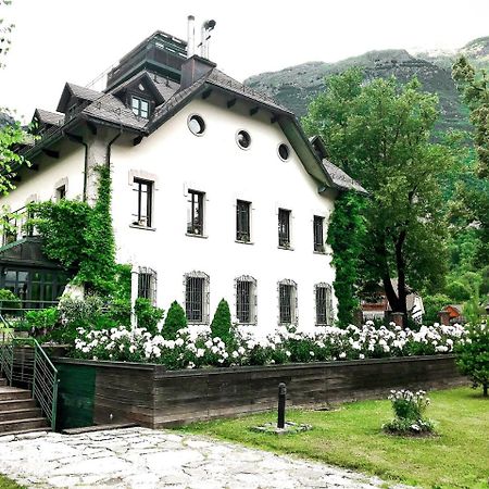 Boutique Hotel Dobra Vila Bovec Exterior foto